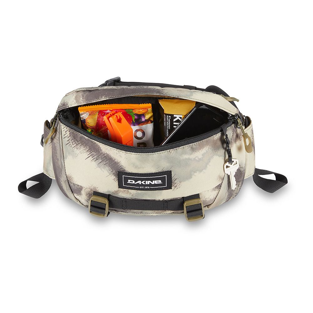 Dakine HOT LAPS 2L - Sac banane flare acid wash