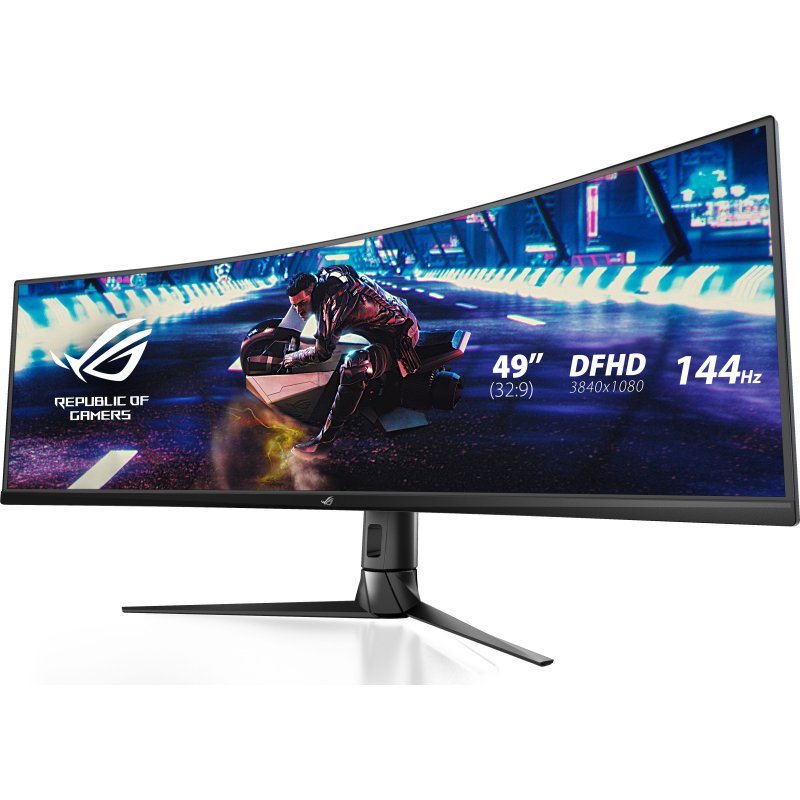 ASUS ROG Strix XG49VQ écran plat de PC 124,5 cm (49