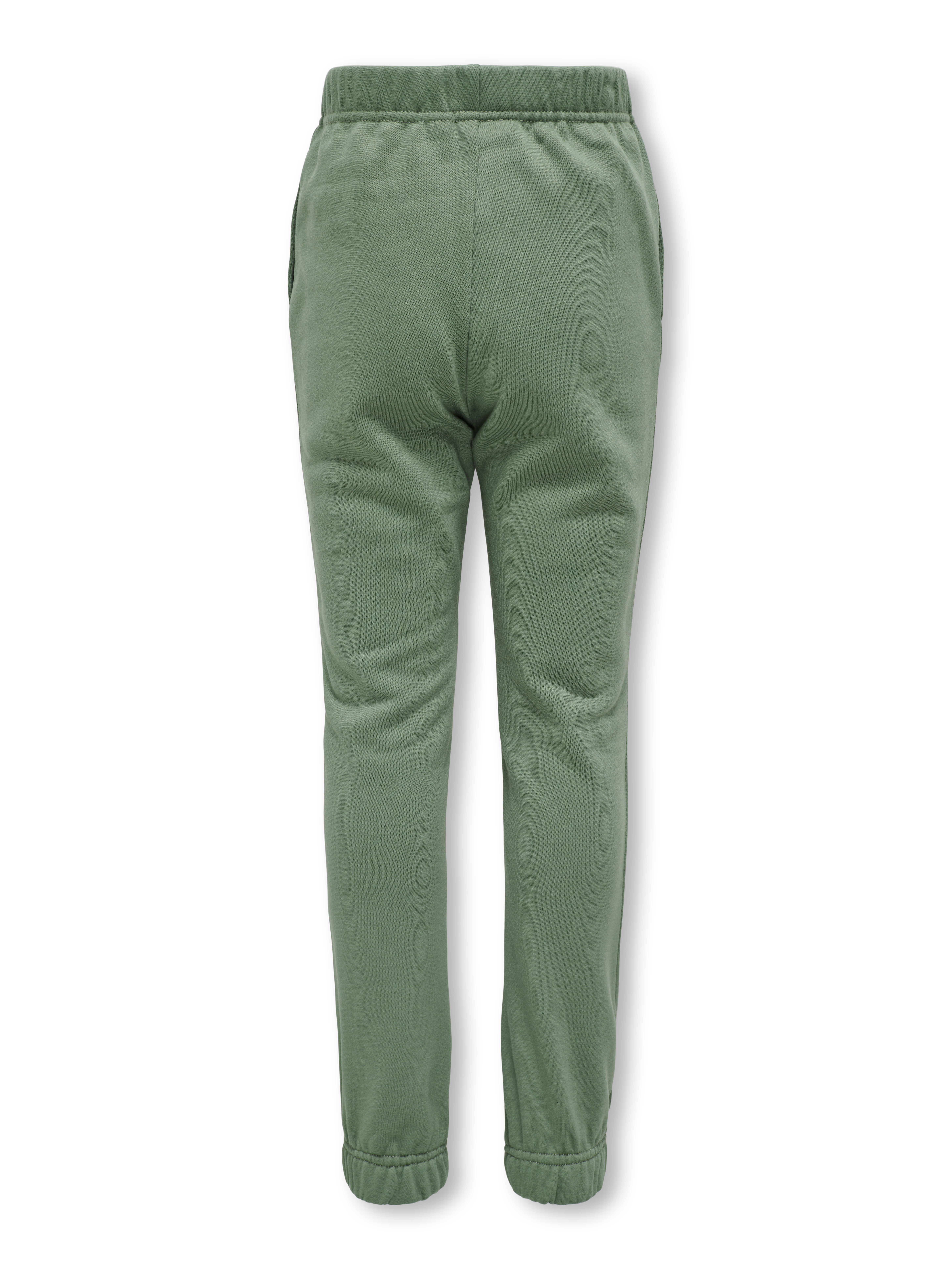 KOGFAVE Normal geschnitten Jogginghose Hedge Green