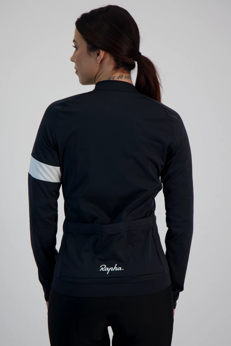 Rapha Core LS Damen Biketrikot