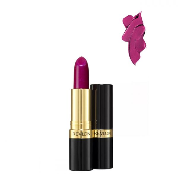 Revlon Super Lustrous Batom Tom 457 Wild Orchid 3,7g
