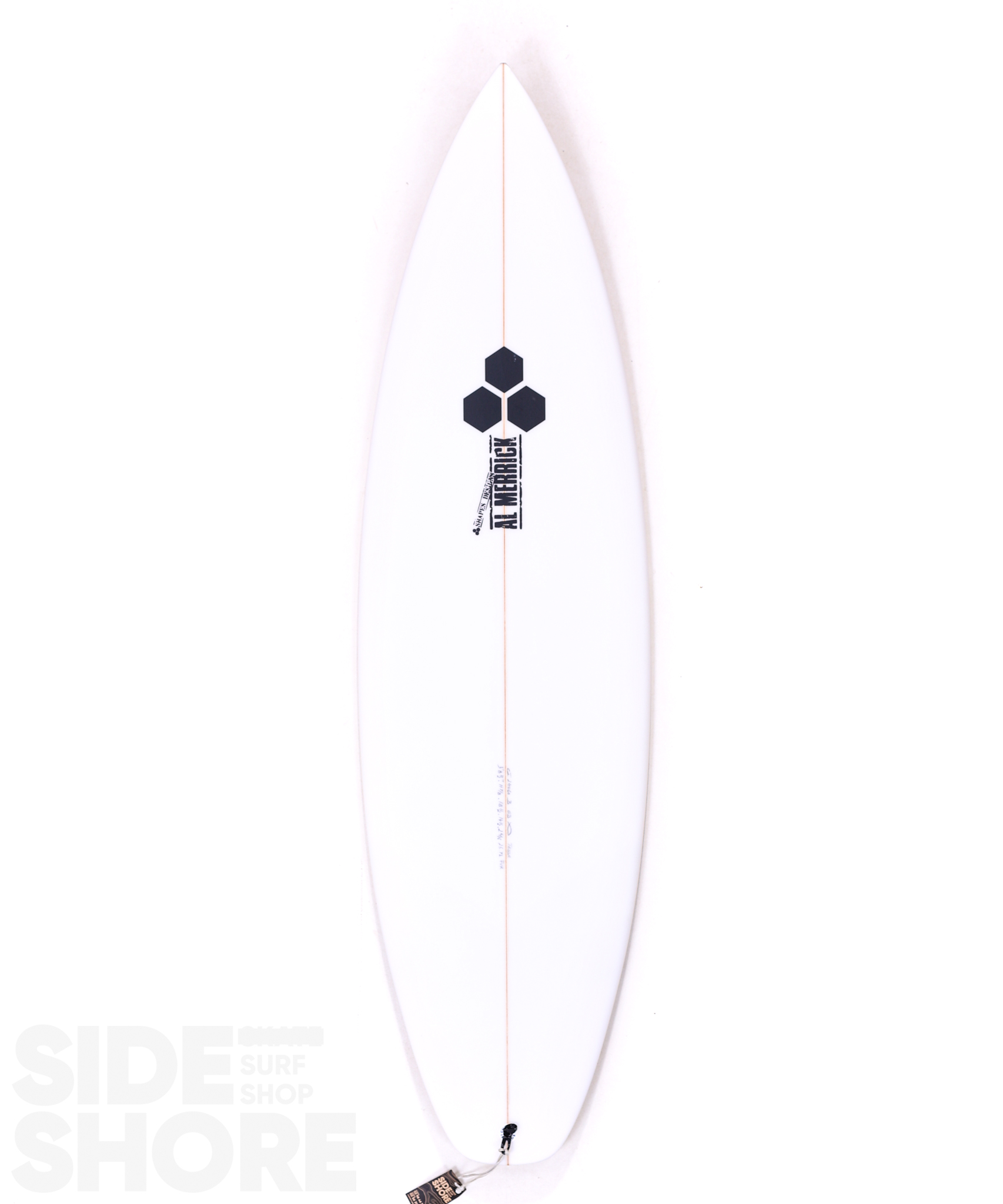 Al Merrick Fever - Team Light - 5'8 x 18 1/2