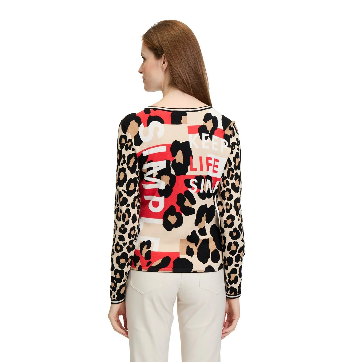 Dames Broek EX21-25278