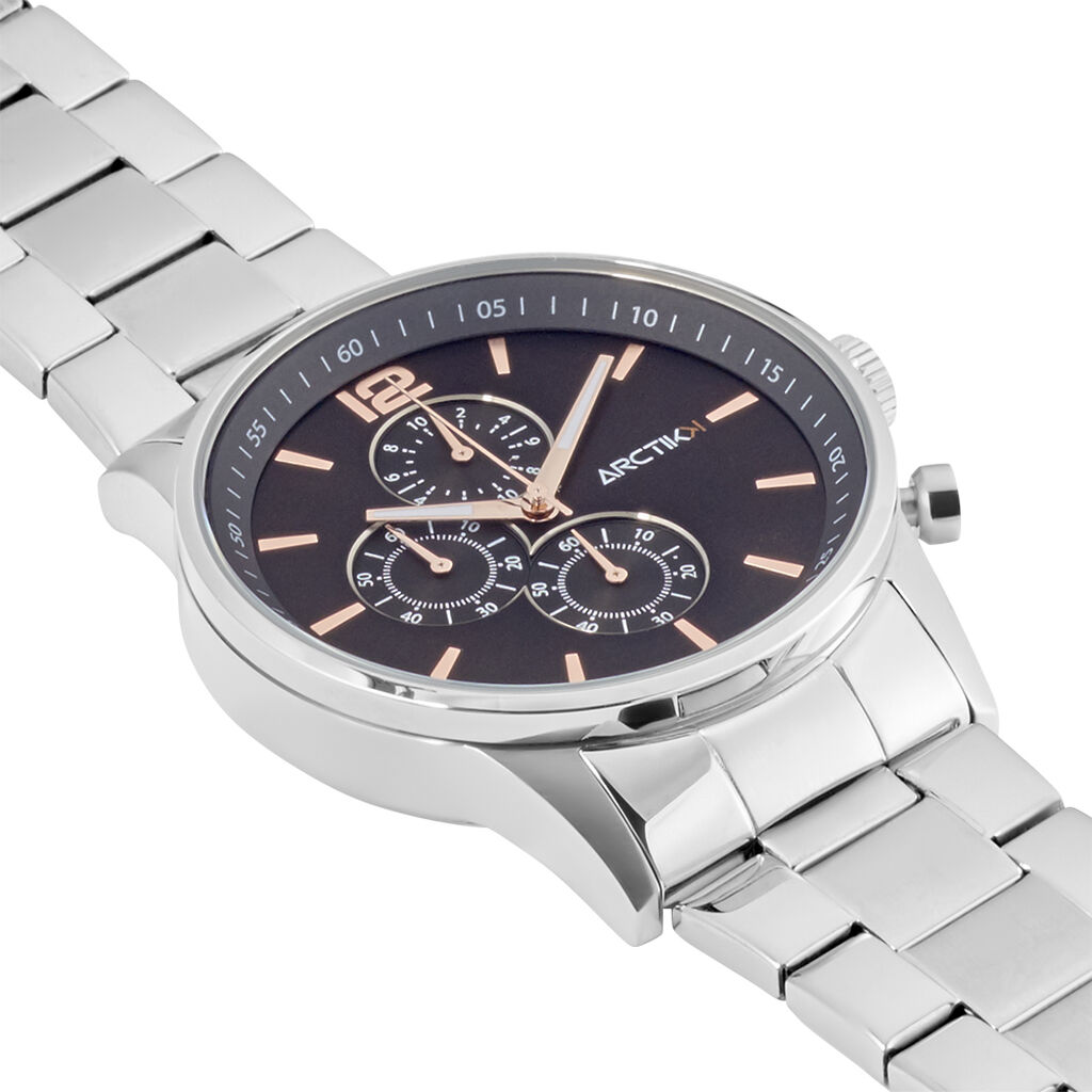 Montre Arctik Zenith Noir