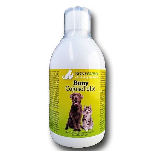 Cojosol Olie Hond Kat 250 ml