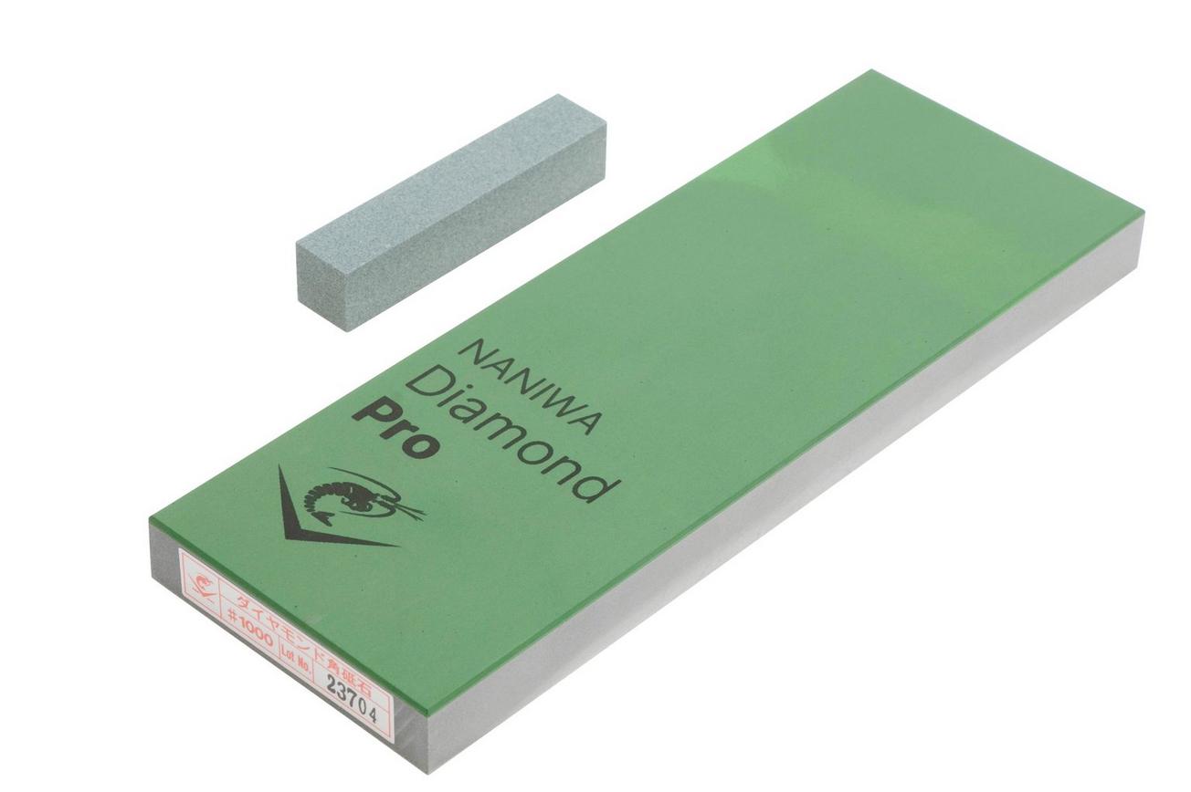 Naniwa Diamond Pro slijpsteen, korrel 1000