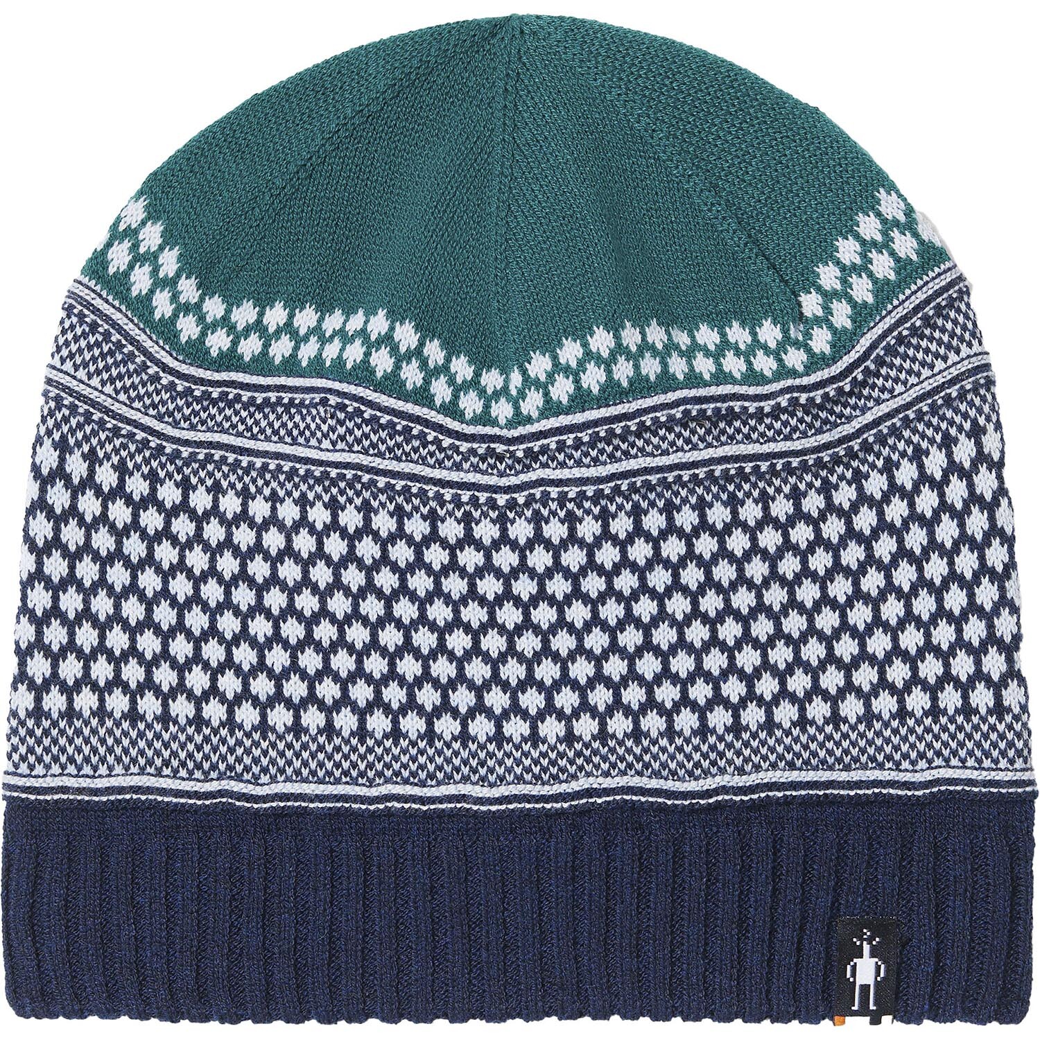 Smartwool Popcorn Cable Reversible Beanie