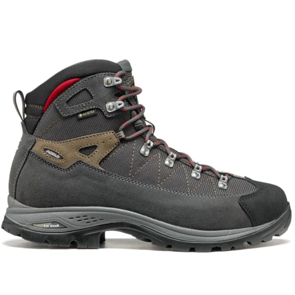 Chaussure de randonnée mid ASOLO FINDER GV MM GRAPHITE/GUNMETAL/CORTEX