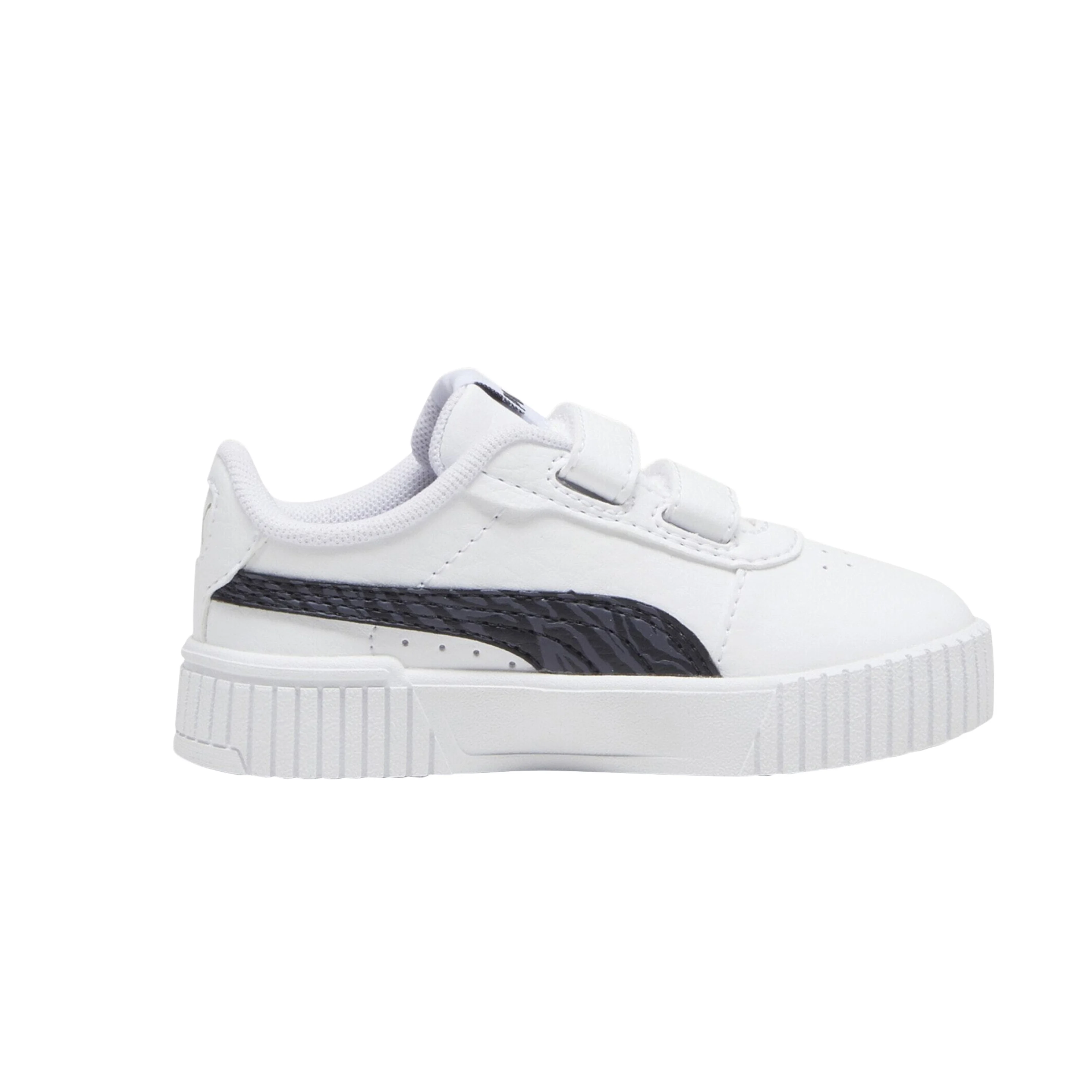 Basket enfant à scratchescarina 2.0 zebra v inf | Blanc