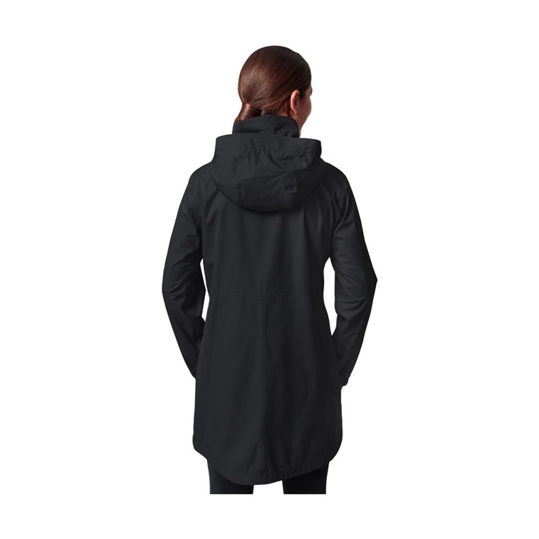 Vaude Wo Escape Parka Black