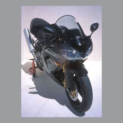 Bulle Ermax Haute protection - Gris