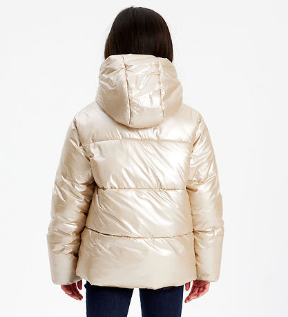 The New Steppjacke - TnLona - Gold