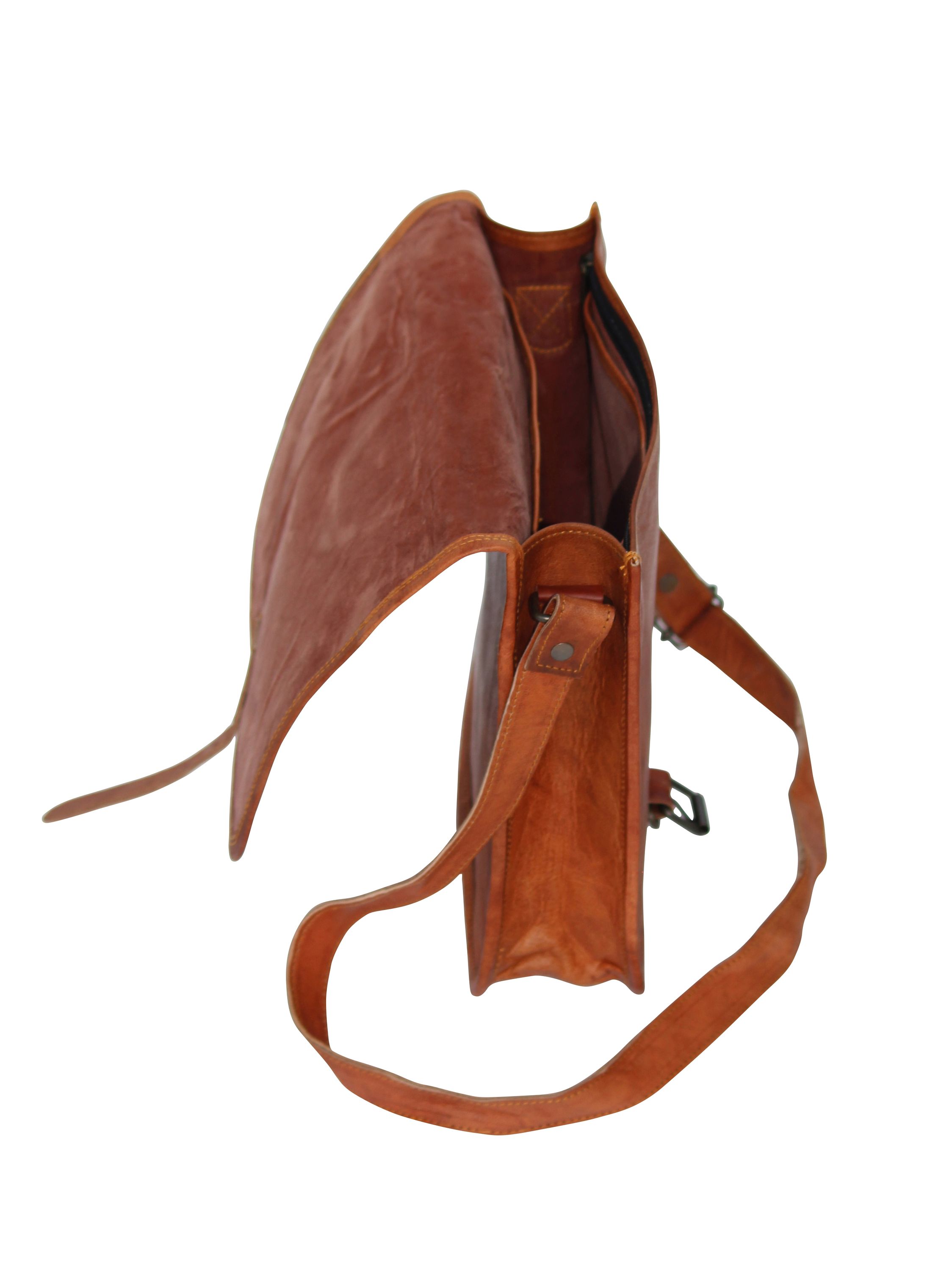 Ledertasche OLIVIA S