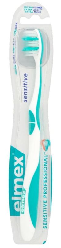 Elmex Tandenborstel Extra Soft 1stuks