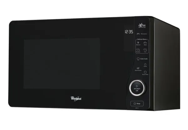 Whirlpool MWF 420 BL - Mikrobølgeovn - 25 liter - 800 W - sort