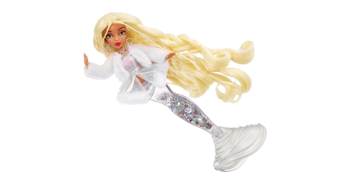 MGA EntertainmentMermaze Mermaidz - Color Change Winter Waves Gwen Pop