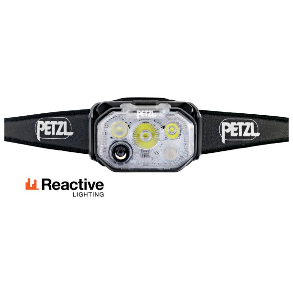 Petzl - Swift Rl Classic - Lampe frontale