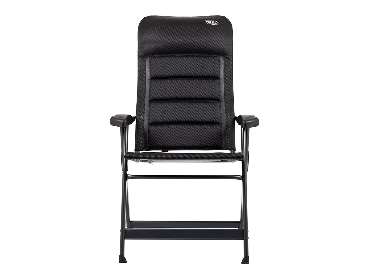 Crespo AP-237 Deluxe standenstoel - Black