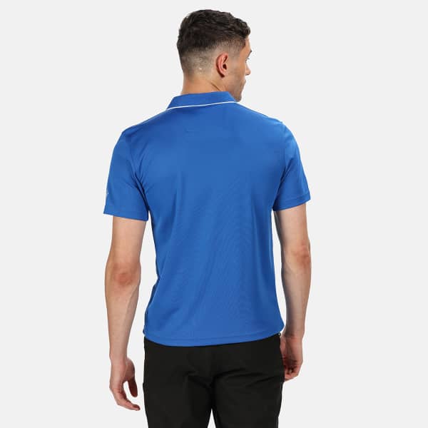 Polo randonnée REGATTA MAVERIK V NAUTICAL BLU