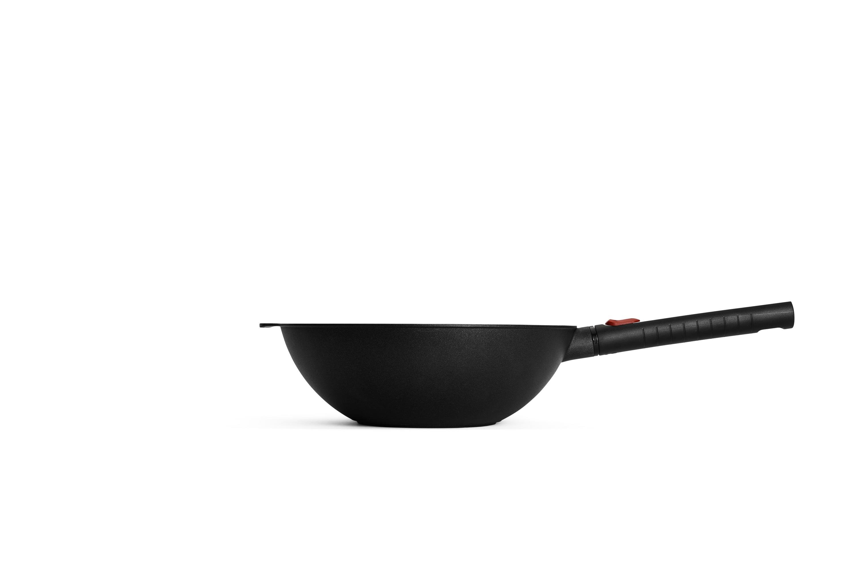 Eco Logic QXR Guss-Wok - Größe: 28 cm