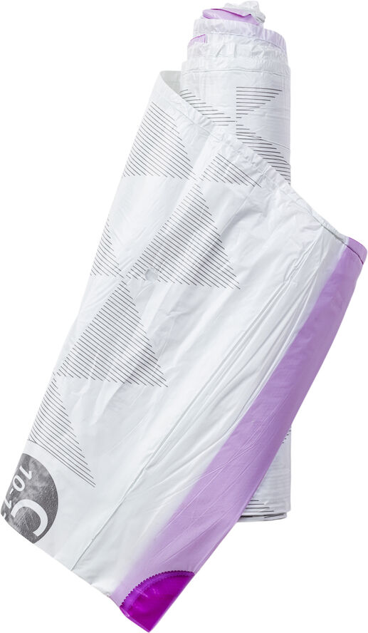 Brabantia Affaldspose 12 ltr. 20 stk. White