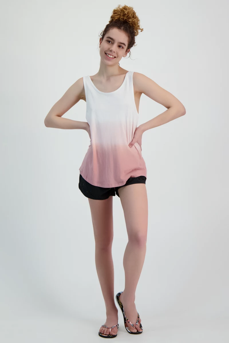 BEACH MOUNTAIN Damen Top