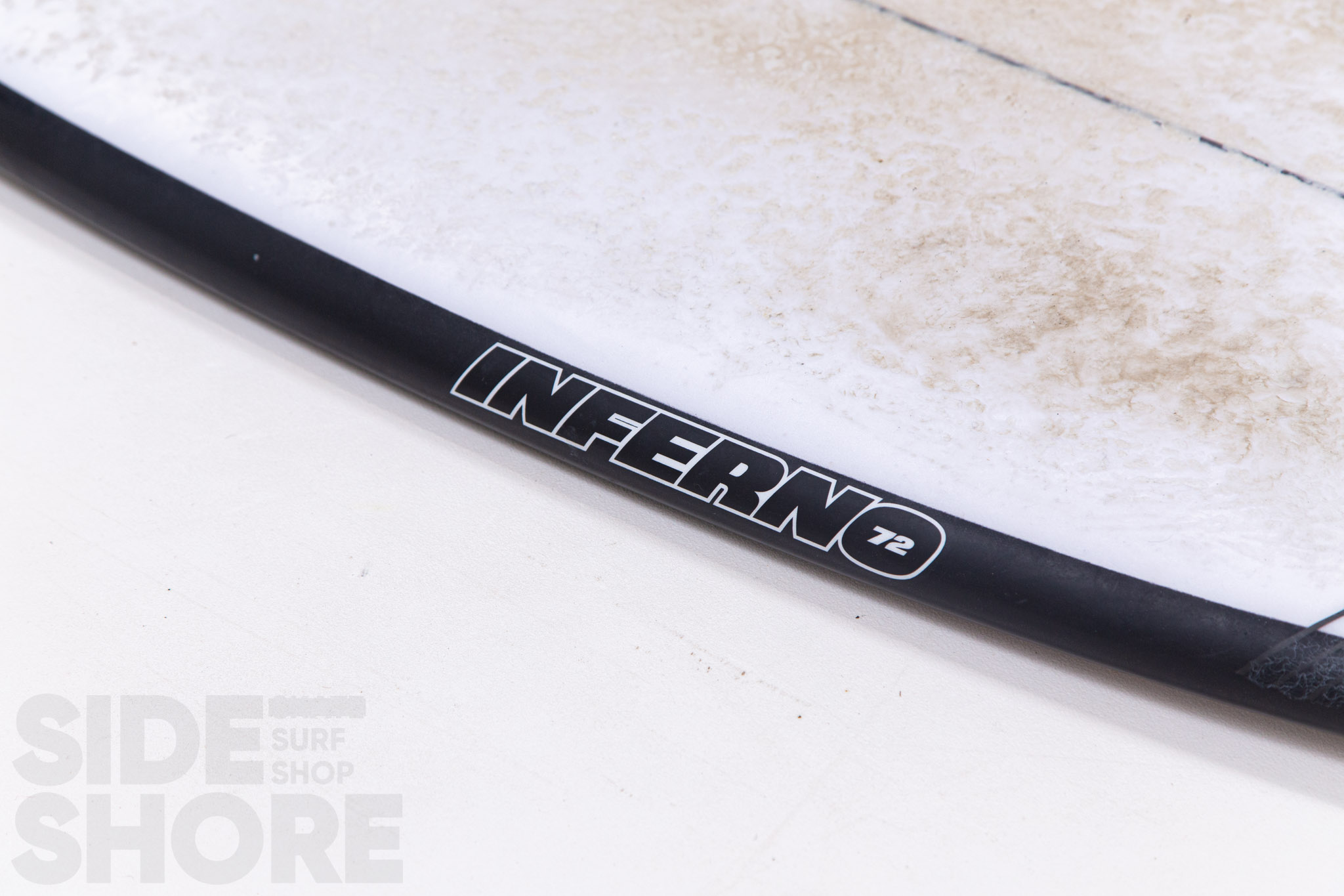 Sharp Eye Inferno 72 - 6'1 x 20
