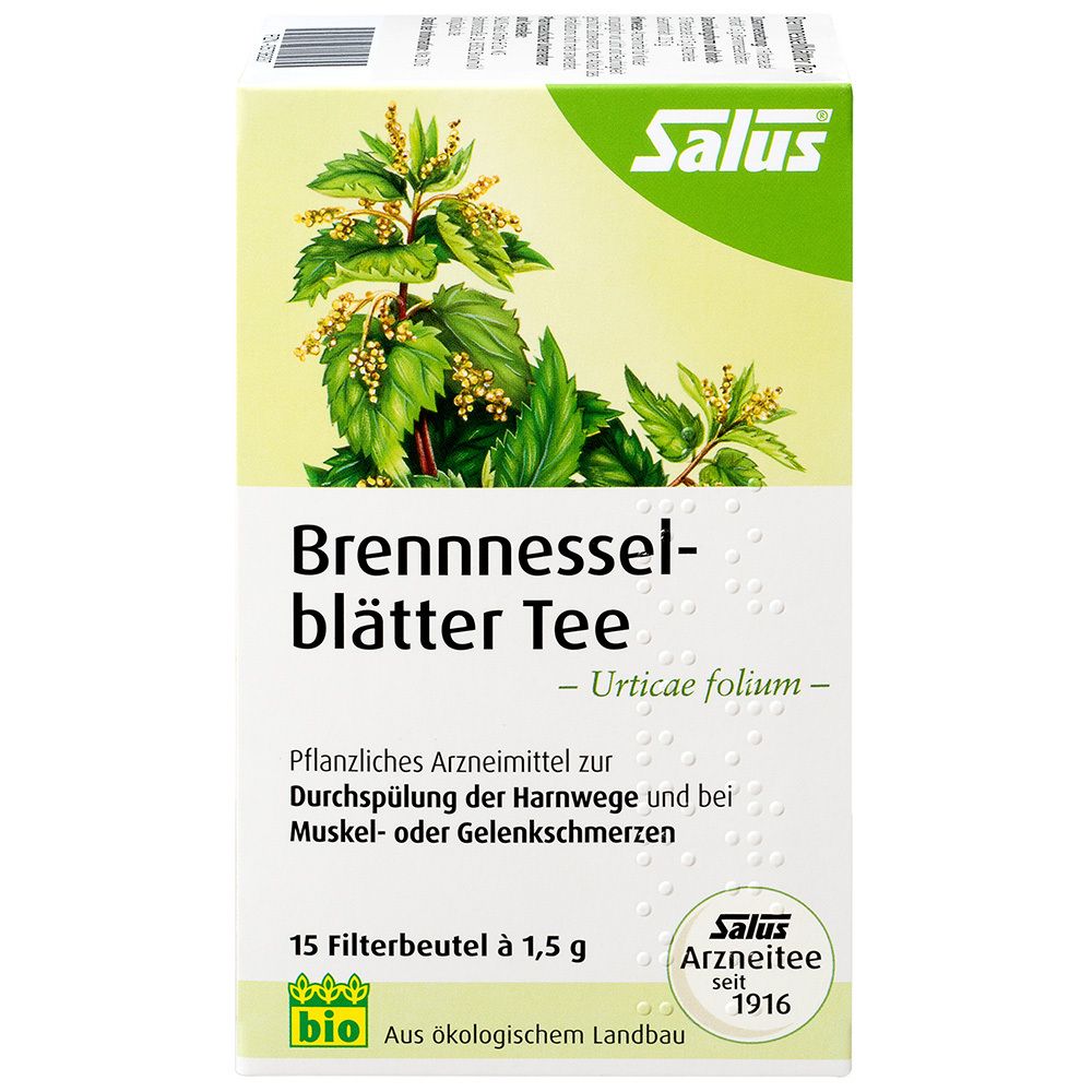 Salus® Brennnesselblätter Tee