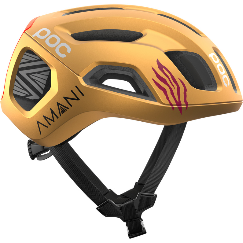 POC Ventral Air MIPS AMANI Ed. Fahrradhelm