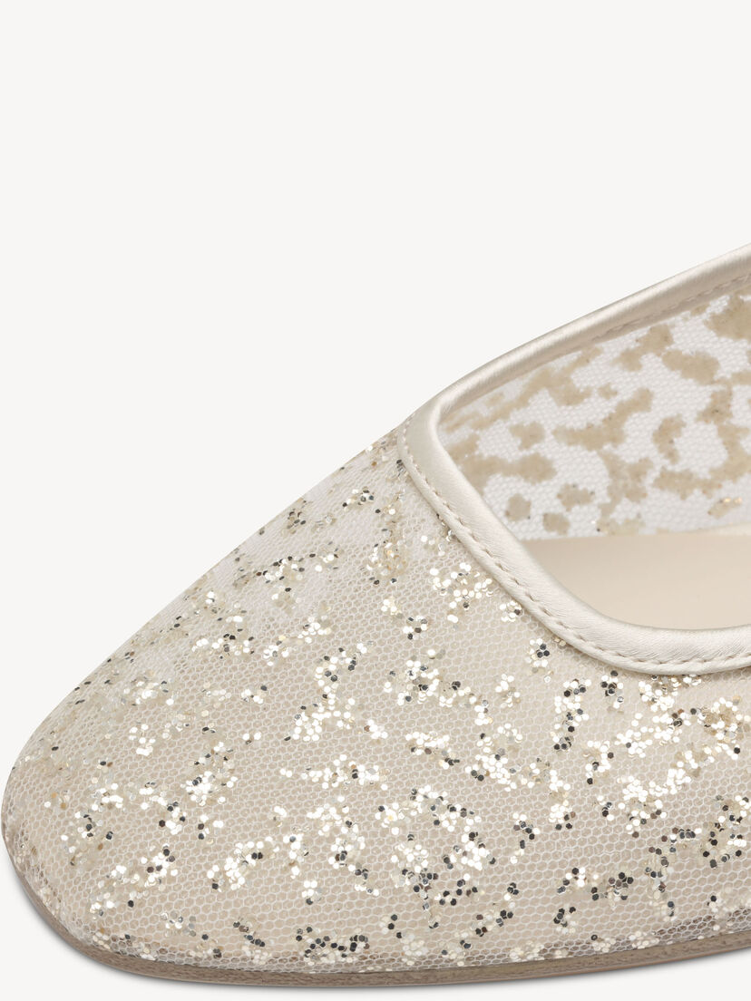 Ballerina - beige