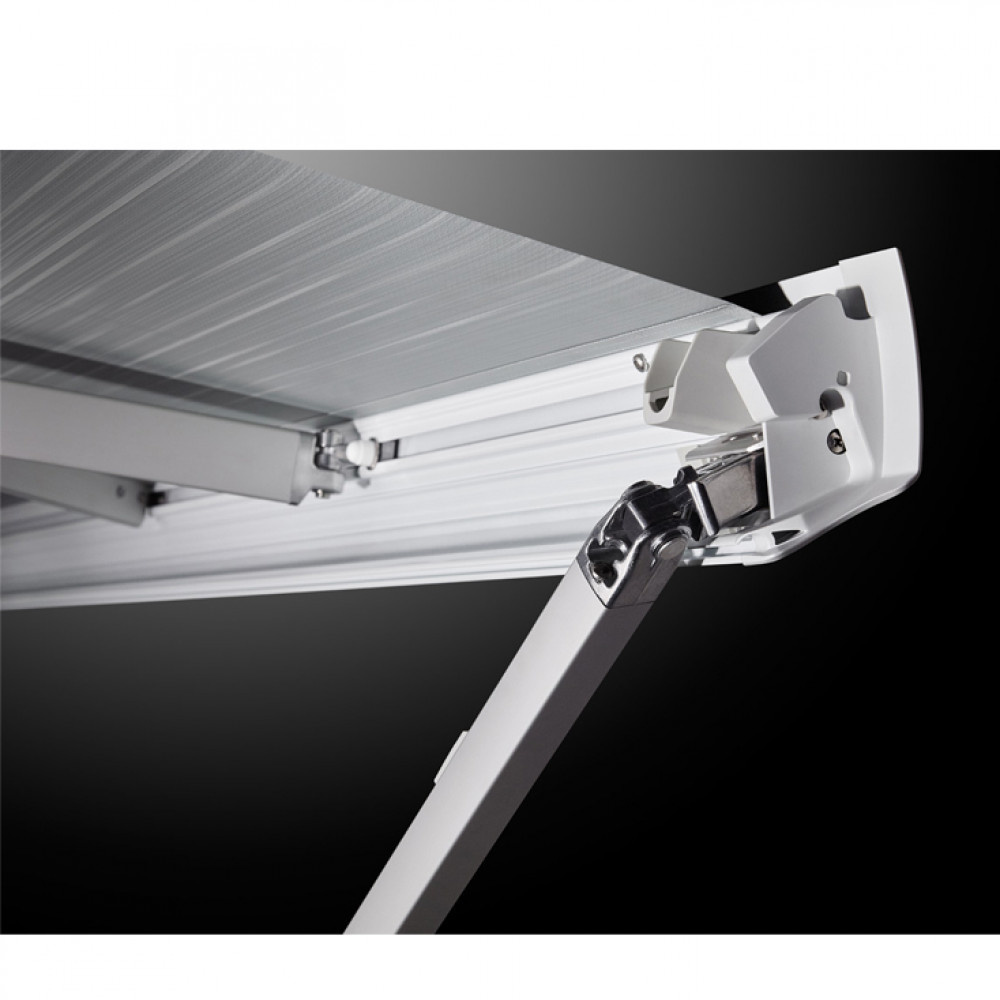 Thule Omnistor 5200 wit 500 Sapphire Blue cassetteluifel