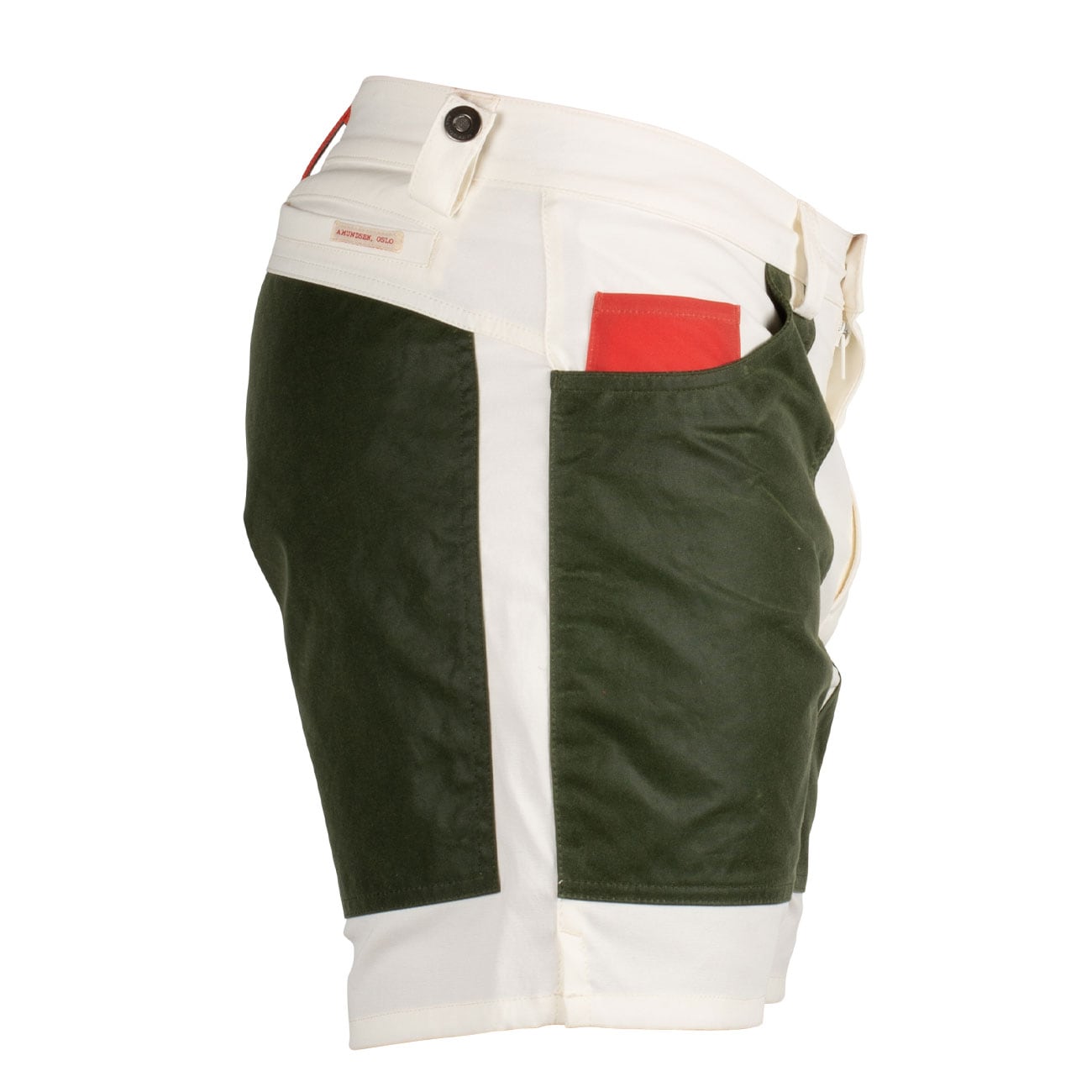 Amundsen Sports 7incher Field Shorts M`s<br>Bestselgere!