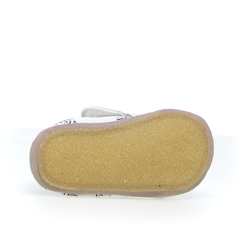 Naturino Naturino mini plumard blanc bateau