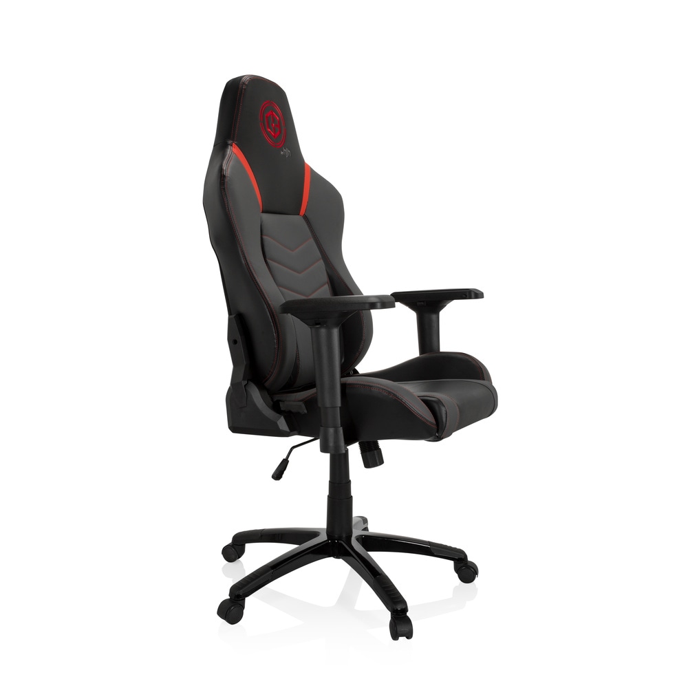 Gamingstuhl GAMEBREAKER POLARYS I Kunstleder mit Armlehnen hjh OFFICE