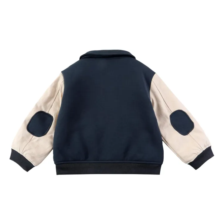 Donsje Veste Pellier | Bleu marine