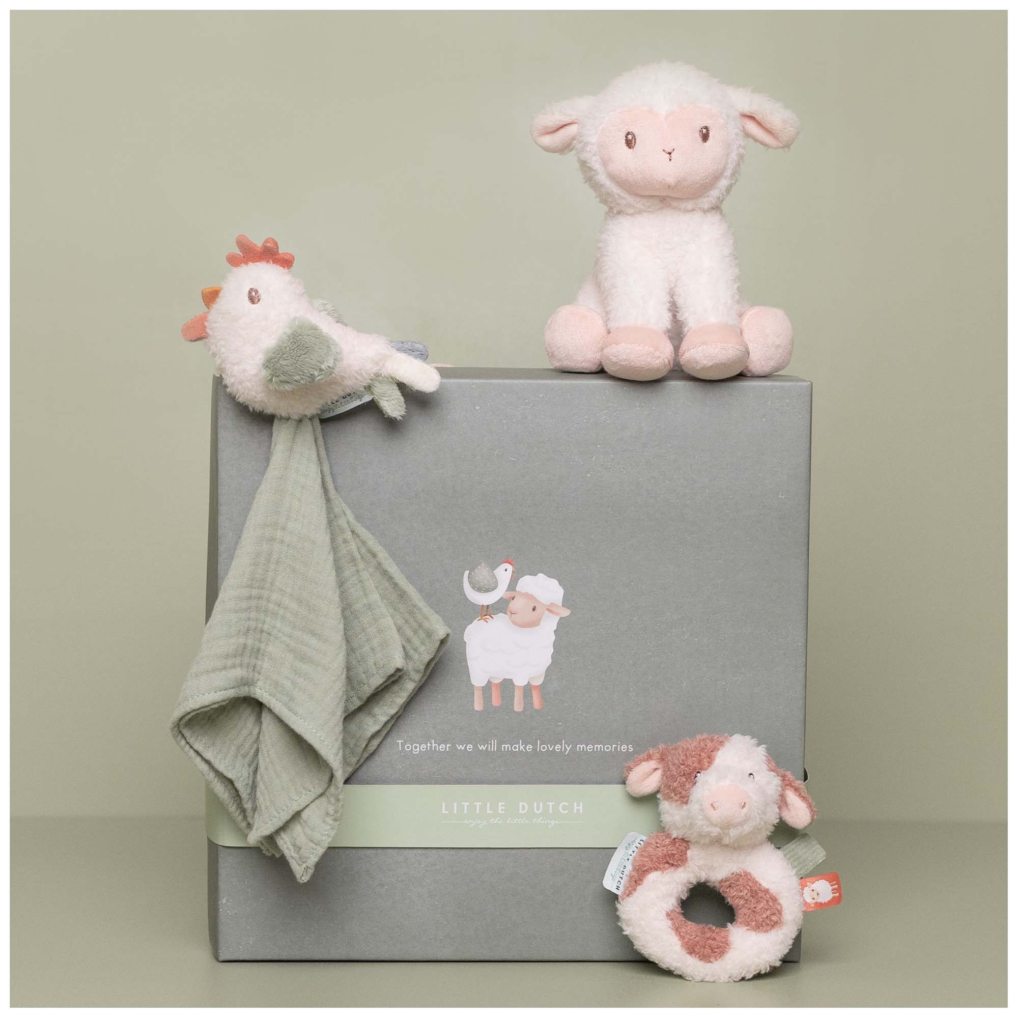 Little Dutch giftset Little Farm multi