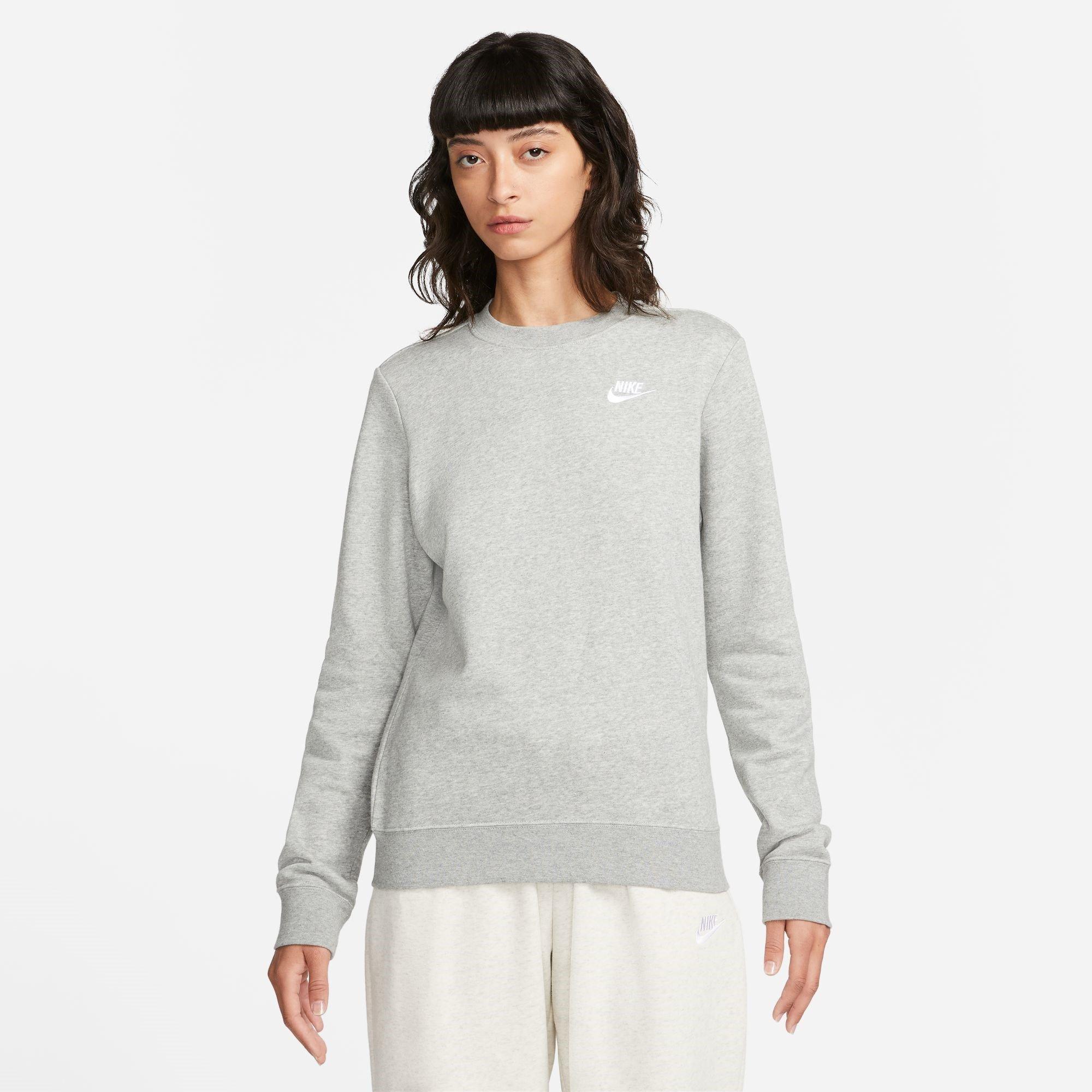 Nike Sportswear Club Fleece Womens Crew Neck Sweatshirt
