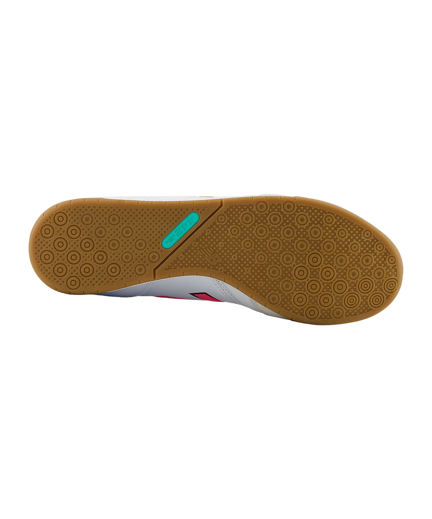 New Balance 442 Team V2 IN United in FuelCell Weiss FWH2