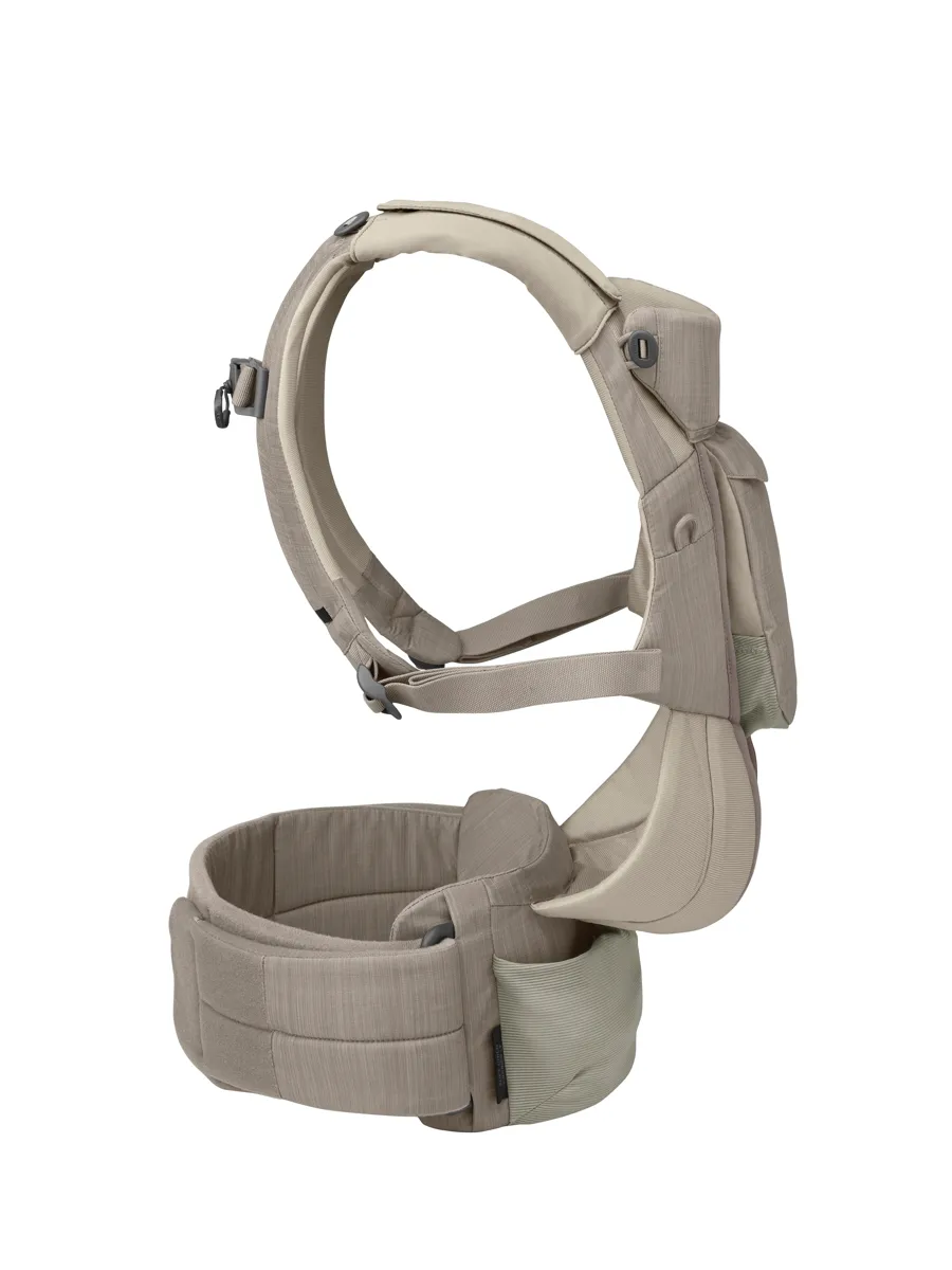 Osprey Poco Soft Child Carrier Lt Concrete Tan