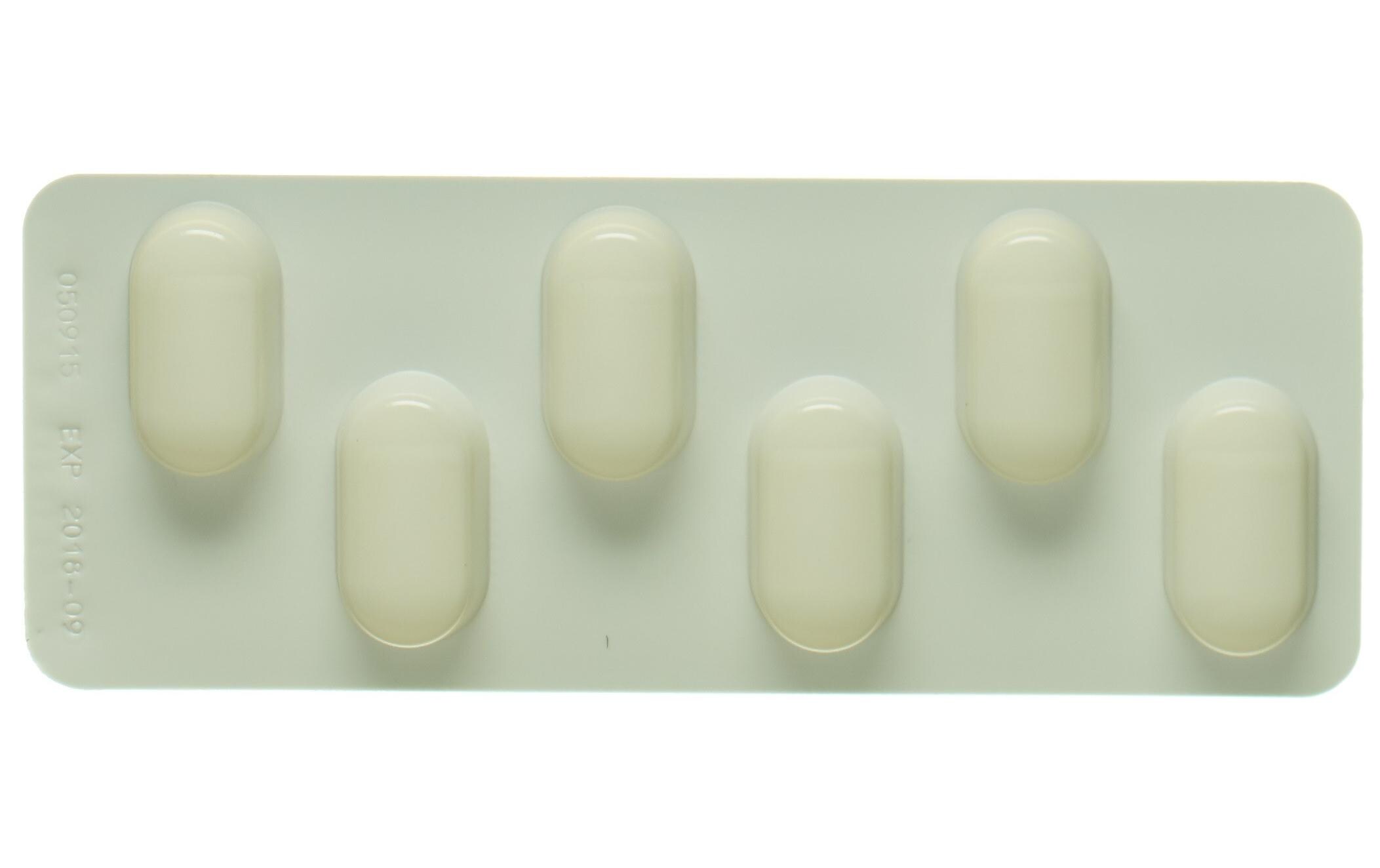 Vaginaltabletten 12 StückTabletten zur Prävention von Scheideninfektionen