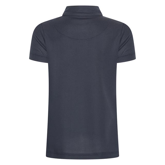 Trainingsshirt Imperial Riding IRHCarlos Kids Donkerblauw