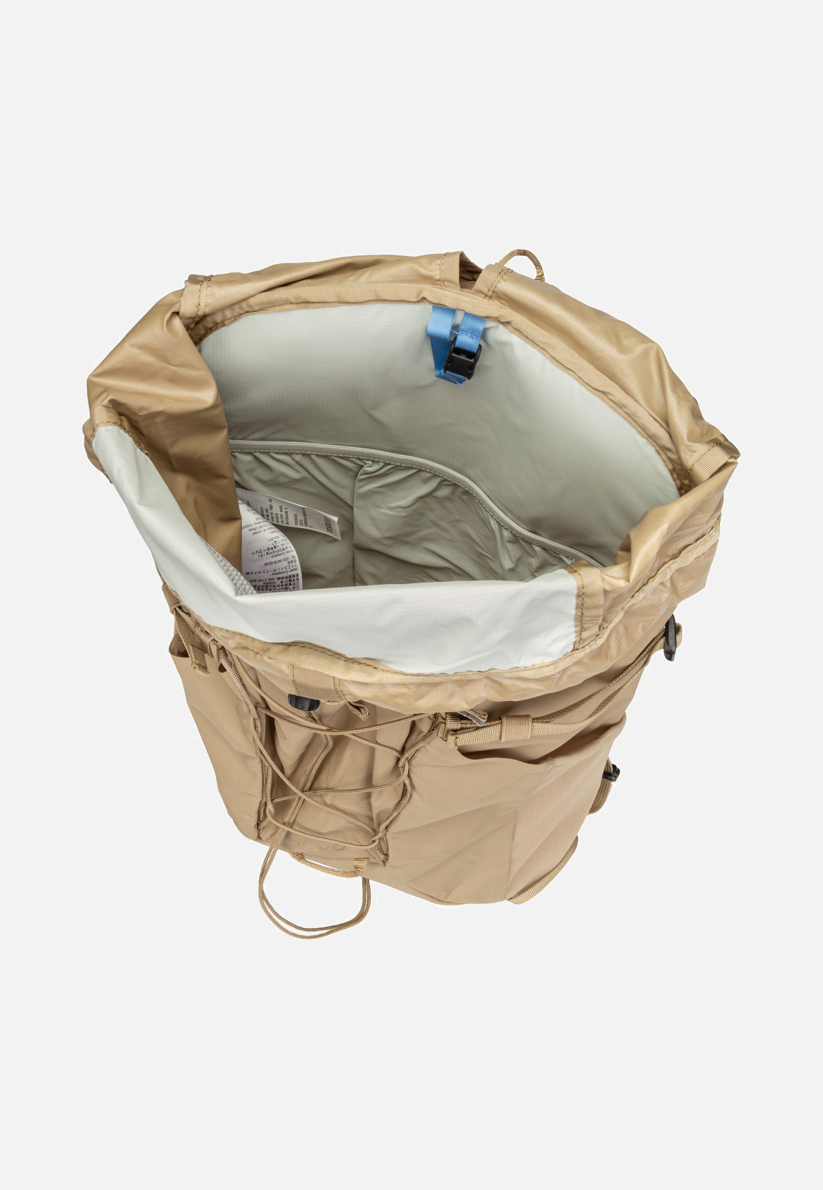 Abisko Hike Lite 20 S/M Clay - Wanderrucksack