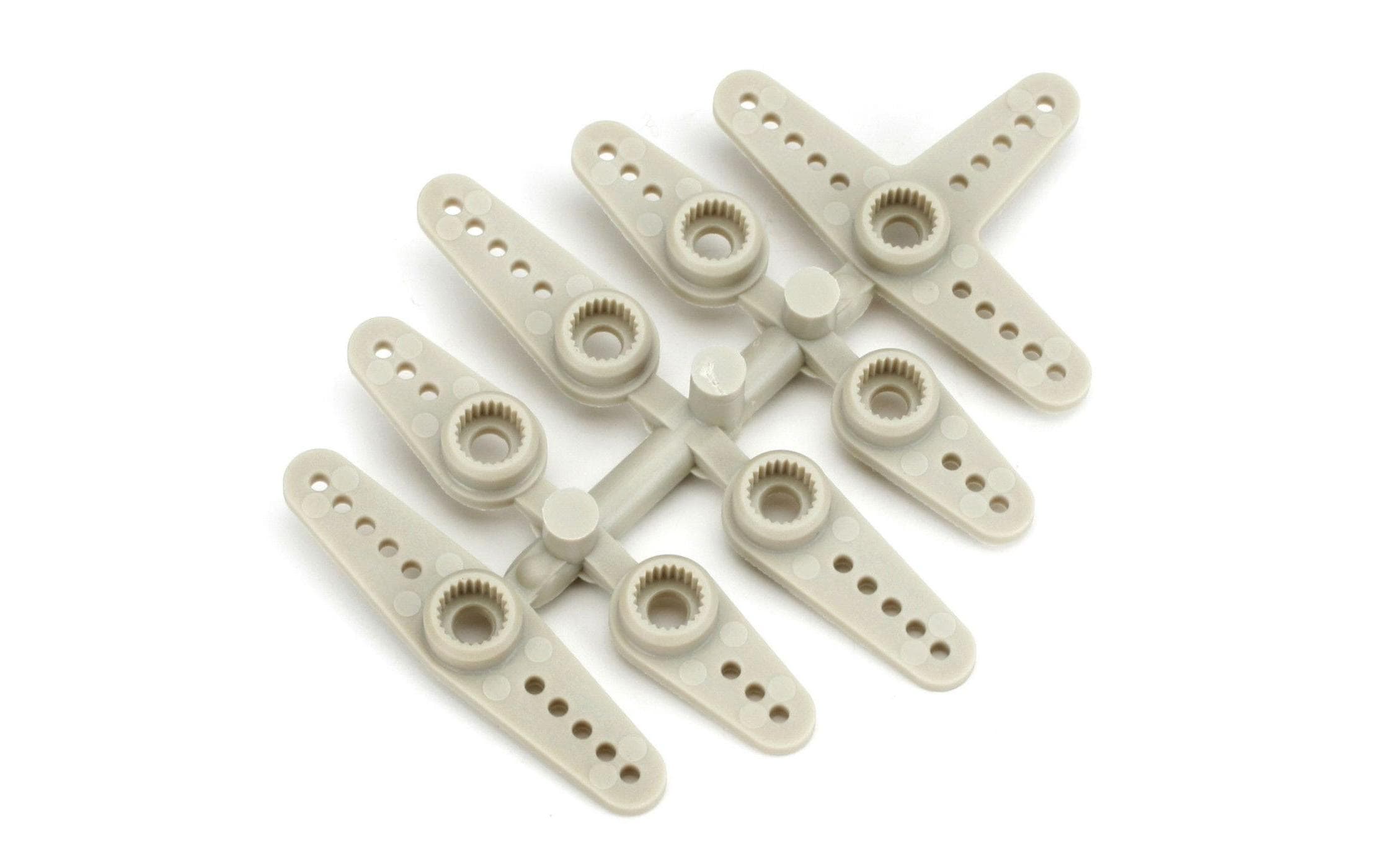 Servoarm-Set  JR 8 StückServoarm