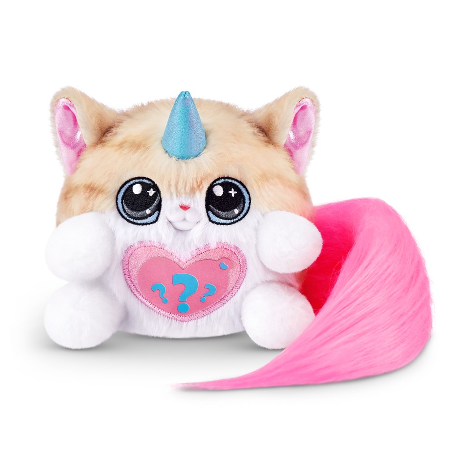 RAINBOCORNS - Kittycorn Surprise series 3, Plush Small