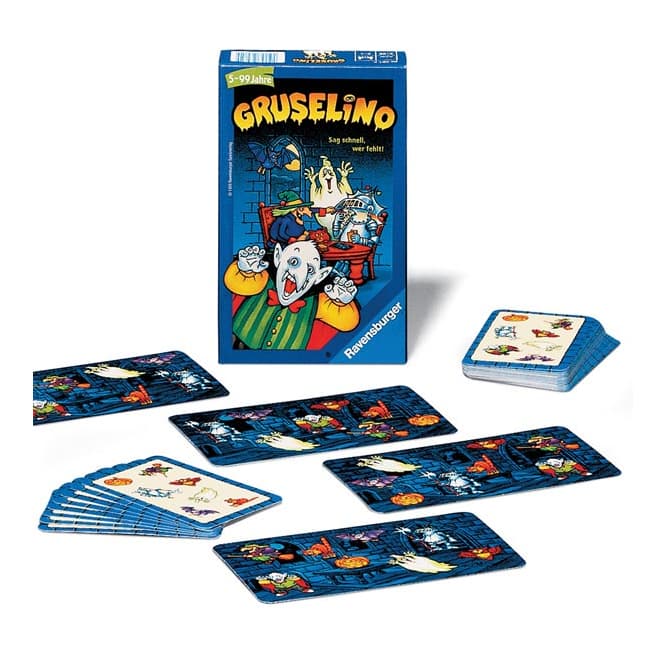 Gruselino - Mitbringspiel