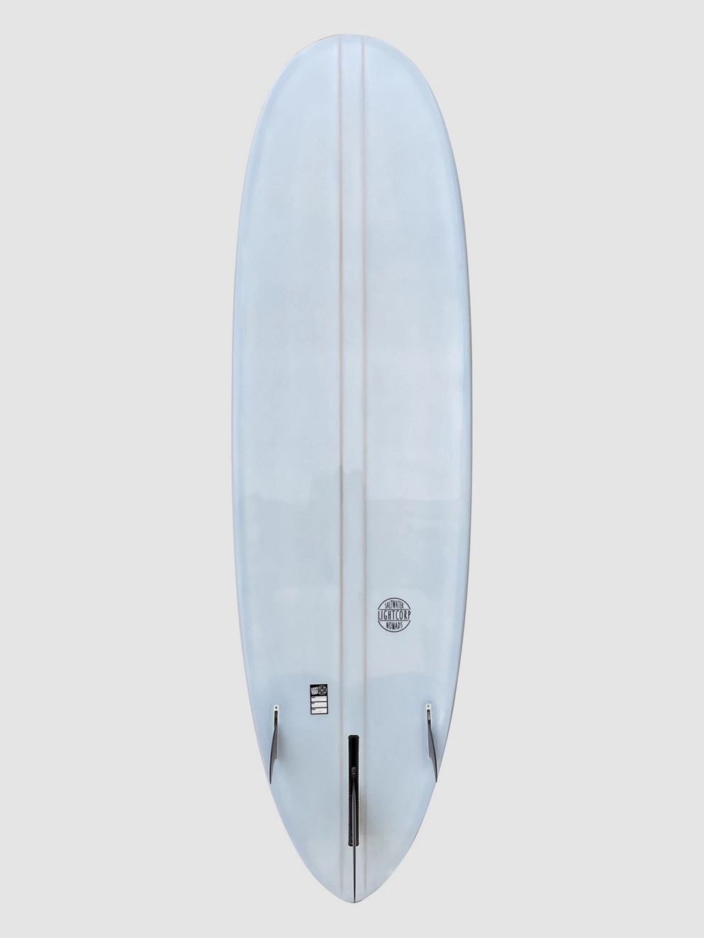 Light Golden Ratio Ice - PU - US + Future 6'0 Surf uni