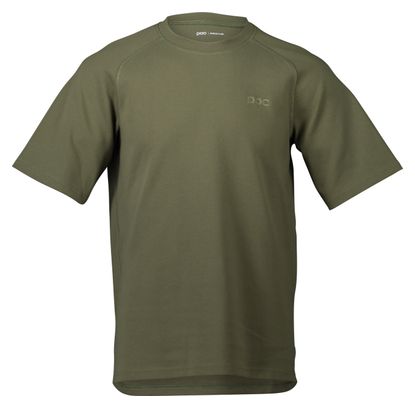 T-Shirt Poc Poise Epidote Vert