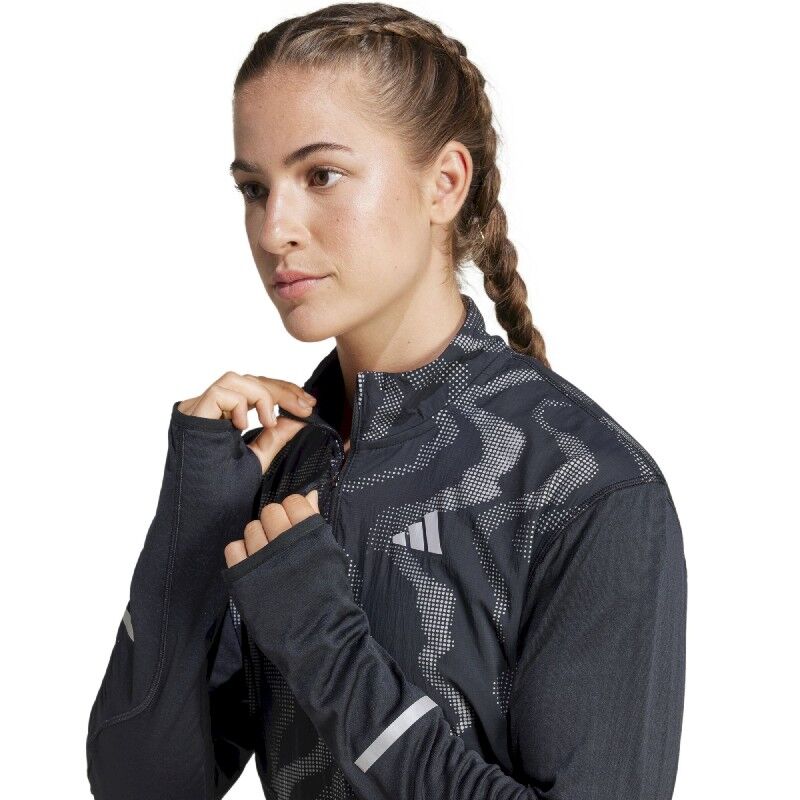 Ultimate Hivis 1/2 - Veste running femme