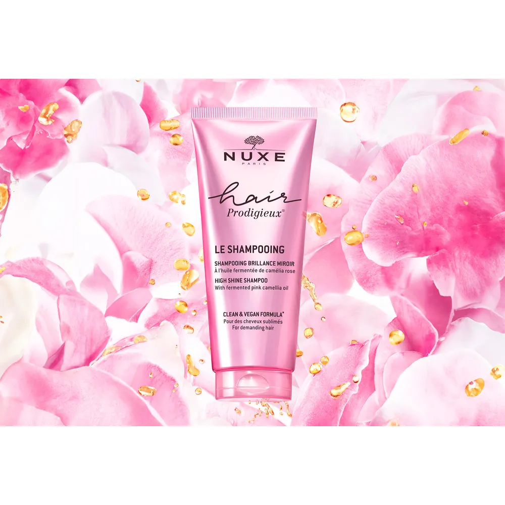 Nuxe High Shine Shampoo - 200 ml.