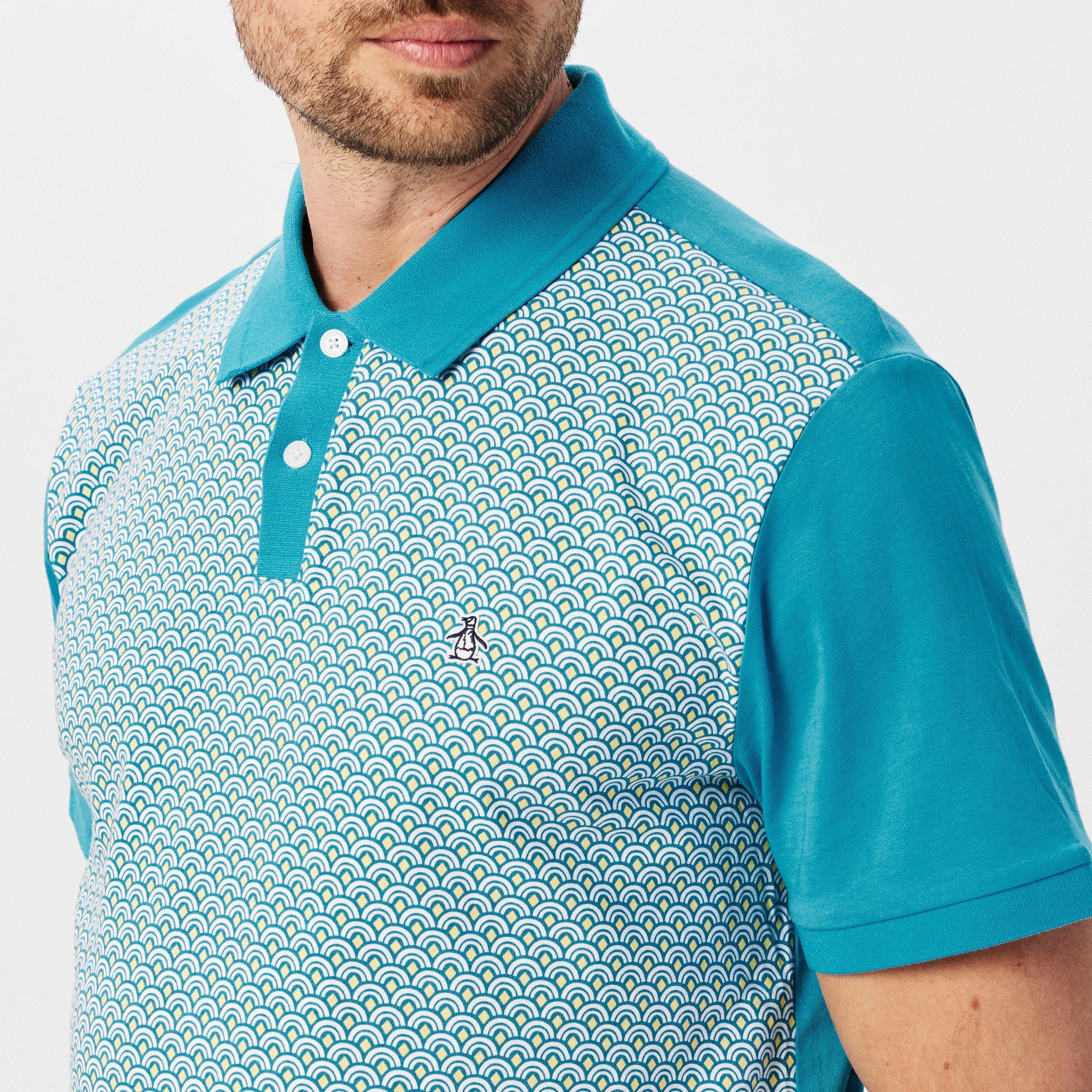 Original Penguin Ctn Jrsy Prt Sn99
